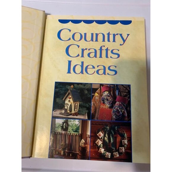 Better Homes and Gardens Gifts from the Heart, Volume 2 (2002, HC) - Picture 3 of 6